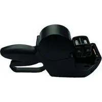 Agipa -etiketten voor prijspistolen, 21 x 12 mm, wit