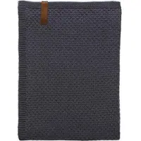 Södahl plaid China Blue 170 x 130 cm