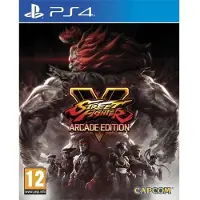 Street Fighter V: Arcade Edition Standard+DLC Engels, Frans PlayStation 4
