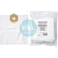 Variant Stofzuigerzakken TASKI Bora, Vento 8, Microfiber 5 Stuks