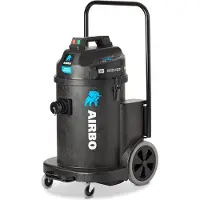AirBo Stofzuiger AED1240A 2-Motoren 40L