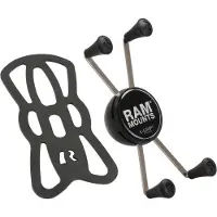 Ram Mounts RAM-HOL-UN10U, Smartphonehouder, Zwart