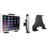 Brodit Houder Universeel passief, Smartphonehouder, Zwart
