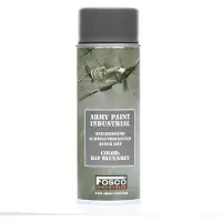 101 Inc spuitbus legerverf 400ml RAF blue/grey