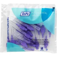 Tepe Lila 25 stuks - Interdentale ragers origineel -1.1 mm - Ragers - Voordeelverpakking