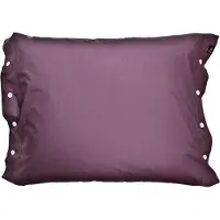Himla Drottningholm kussensloop buttons fig - 60 x 70 cm