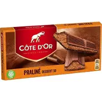 Côte d'Or - Praliné Dessert 58 Melkchocolade Tablet 200g