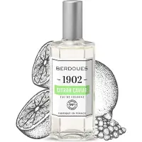 Berdoues 1902 Citron Caviar Eau de Cologne 125 ml