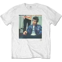 Ginza.se Bob Dylan - Highway 61 Revisited Heren T-shirt - S - Wit