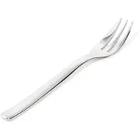 Alessi Gebaksvorkje Ovale (6-Delig)