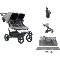 Mountain Buggy Duet (Luxury Bundle) + luxe luiertas