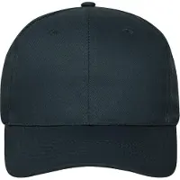 Myrtle beach 6 Paneel Organic Cotton Cap (Marine)