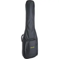 Boston Gigbag basgitaar - B-06.2 - 6mm gewatteerd - Zwart