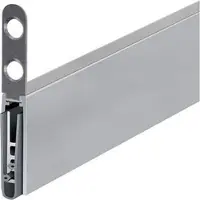 Planet Valdorpel US - Lengte 960-835 mm - zelf in te korten - 48 dB geluidswerend - afmeting 30 x 8 mm