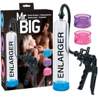 You2Toys Penispomp Mr. Big - Penispomp