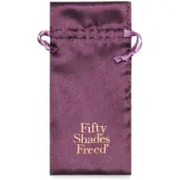 Fifty Shades of Grey All Sensation Tepelklemmen en Clitorisklem - Goud