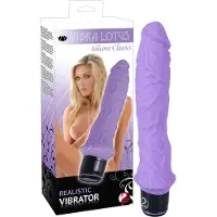 You2Toys Vibra Lotus - Paars - Vibrator