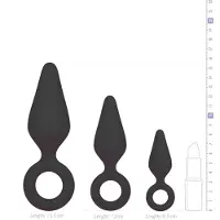 EasyToys Pointy Plug Set