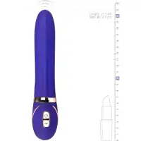 Vibe Couture - Glam Up Vibrator - Paars