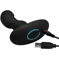 Prostatic Play Pro-digger Prostaat Vibrator