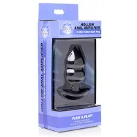 Zeus Electrosex Estim Holle Buttplug