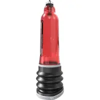 Bathmate - HydroMax7 Penispomp Rood