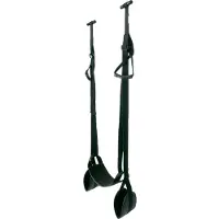 Easytoys Fetish Collection - Seksschommel voor aan de Deur - Verstelbaar - Seks Schommel - BDSM - Seks - Sex Toys voor Mannen en Vrouwen - Seks Stoel - Zwart