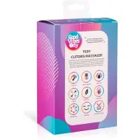 Huismerk Clitoris Stimulator Tedy - 1 Stuk