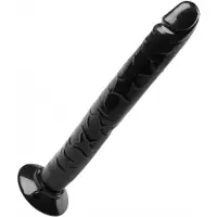 Master Series The Tower of Pleasure Mega Dildo!