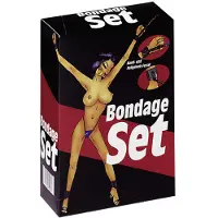 You2Toys - Bondageset - 4-delig