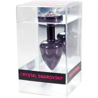 Diogol - Anni R Butt Plug Oog PaaRs CRystal PaaRs 30 Mm
