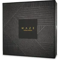 Maze Body Bondage Harnas