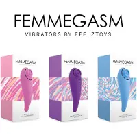 Feelztoys FemmeGasm Tapp 2 - Paars
