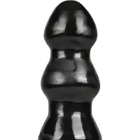 XR Play Hard Grote Raket Dildo Met Zuignap