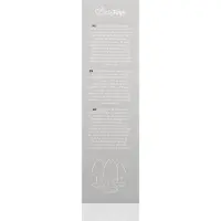 EasyToys Diamond - anaal plug set - siliconen - roze