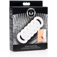 Master Series - Ball Strechter 6 stuks