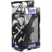 Tom of Finland Zware Anaal Ballen