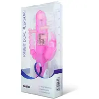 Seven Creations Drievoudig Plezier Vibrator