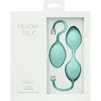 Pillow Talk - Groene Plezier Balletjes - Frisky