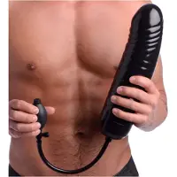 Master Series XXL opblaasbare dildo