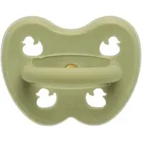 Hevea | Speen Rond | Hunter Green | 3-36 maanden | Natuurrubber