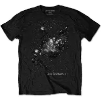 Ginza.se Joy Division - Plus/Minus Heren T-shirt - XL - Zwart