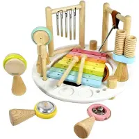 I'm Toy Muziekset Rond Pastel