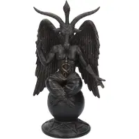 Nemesis Now - Gothic beeld - Baphomet Antiquity - voor Geen - standaard - Maat Standard