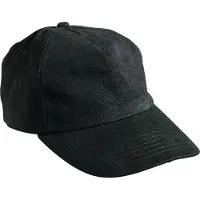 Myrtle beach Volwassenen Unisex 5 Panel Cap (Zwart)