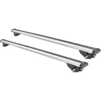 Farad Dakdragers - Kia Cee'd SW 2012 t/m 2017 - Gesloten Dakrail - 100kg Laadvermogen - Aluminium