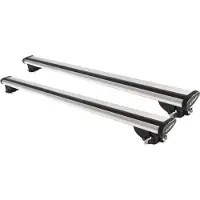 Farad Dakdragers - Suzuki Vitara vanaf 2015 - Gesloten Dakrail - 100kg Laadvermogen - Wingbar