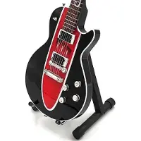 MLC Miniatuur gitaar Slash Guns N' Roses