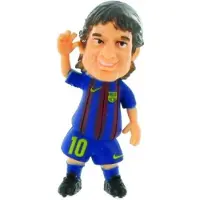 Comansi Lionel Messi voetbal speler figuurtje Fc Barcelona (+/-6 cm)