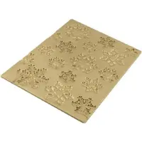 Silikomart - FROZEN BUCHE MAT - 250X185 H 6 MM